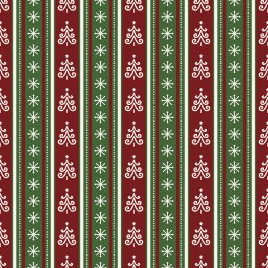 Christmas seamless pattern. Vector background.